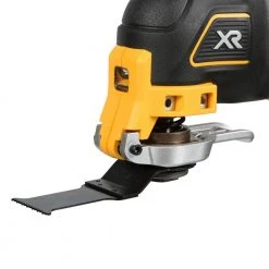 DEWALT 20-Volt MAX XR Cordless Brushless Oscillating Multi-Tool (Tool-Only) -DEWALT Shop dewalt oscillating tools dcs355b 77 1000