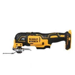 DEWALT 20-Volt MAX XR Cordless Brushless Oscillating Multi-Tool (Tool-Only) -DEWALT Shop dewalt oscillating tools dcs355b a0 1000