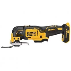 DEWALT 20-Volt MAX XR Cordless Brushless 3-Speed Oscillating Multi-Tool with (1) 20-Volt 1.5Ah Battery & Charger -DEWALT Shop dewalt oscillating tools dcs356c1 a0 1000