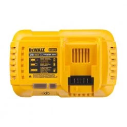 DEWALT 20-Volt MAX Lithium-Ion Fan Cooled Fast Battery Charger -DEWALT Shop dewalt outdoor power batteries chargers dcb118 44 1000