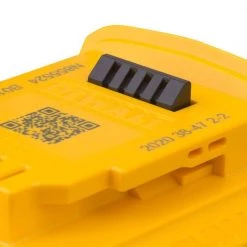 DEWALT 20-Volt MAX Compact Lithium-Ion 2.0Ah Battery Pack (2-Pack) -DEWALT Shop dewalt outdoor power batteries chargers dcb203 2 44 1000