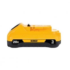 DEWALT 20-Volt MAX Compact Lithium-Ion 3.0Ah Battery Pack with 12-Volt to 20-Volt MAX Charger -DEWALT Shop dewalt outdoor power batteries chargers dcb230c 66 1000