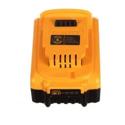 DEWALT 20-Volt MAX Compact Lithium-Ion 2.0 Ah Battery Pack (2-Pack) and 20-Volt MAX XR Lithium-Ion Battery Pack 4.0 Ah (2-Pack) 16 DEWALT 20-Volt MAX Compact Lithium-Ion 2.0 Ah Battery Pack (2-Pack) and 20-Volt MAX XR Lithium-Ion Battery Pack 4.0 Ah (2-Pack) -DEWALT Shop dewalt outdoor power batteries chargers dcb324 4 77 1000