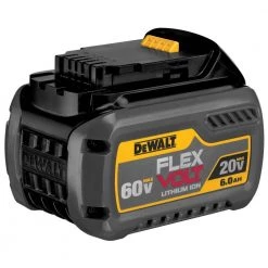 DEWALT 20V MAX Lithium-Ion Starter Kit 6.0Ah Battery, 4.0Ah Battery, Charger & Kit Bag and FLEXVOLT 20V/60V 6.0Ah Battery -DEWALT Shop dewalt outdoor power batteries chargers dcb606dcb246ck a0 1000