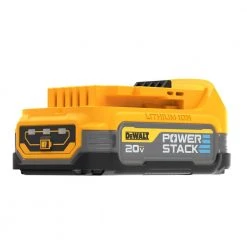 DEWALT 20-Volt MAX POWERSTACK Compact Battery 17 DEWALT 20-Volt MAX POWERSTACK Compact Battery -DEWALT Shop dewalt outdoor power batteries chargers dcbp034 1d 1000