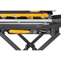 DEWALT 10 in. High Capacity Wet Tile Saw with Stand -DEWALT Shop dewalt panel saws d36000s 4f 1000