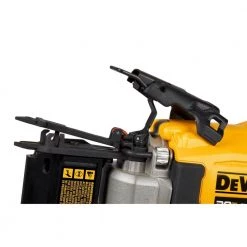 DEWALT 20-Volt MAX Lithium-Ion Cordless 23-Gauge Pin Nailer (Tool Only) -DEWALT Shop dewalt pin nailers dcn623b 66 1000