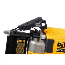 DEWALT 20-Volt MAX Lithium-Ion Cordless 23-Gauge Pin Nailer (Tool Only) -DEWALT Shop dewalt pin nailers dcn623b c3 1000