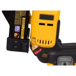 DEWALT 20-Volt MAX Lithium-Ion Cordless 23-Gauge Pin Nailer Kit with 2.0 Ah Battery Pack and Charger -DEWALT Shop dewalt pin nailers dcn623d1 c3 1000