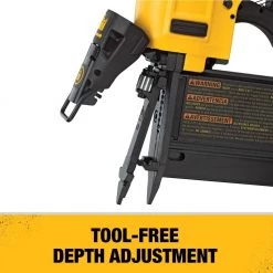 DEWALT 23-Gauge 2 in. Pin Nailer -DEWALT Shop dewalt pin nailers dwfp2350k 1d 1000
