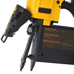 DEWALT 23-Gauge 2 in. Pin Nailer -DEWALT Shop dewalt pin nailers dwfp2350k 4f 1000