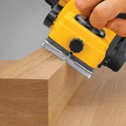 DEWALT 5.5 Amp Corded 3-1/4 in. Portable Hand Planer 11 DEWALT 5.5 Amp Corded 3-1/4 in. Portable Hand Planer -DEWALT Shop dewalt planers d26676 44 1000