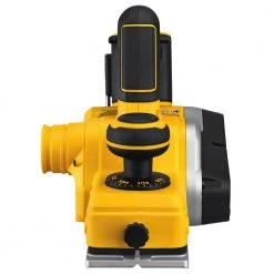 DEWALT 20-Volt MAX XR Cordless Brushless 3-1/4 in. Planer (Tool-Only) -DEWALT Shop dewalt planers dcp580b 1d 1000