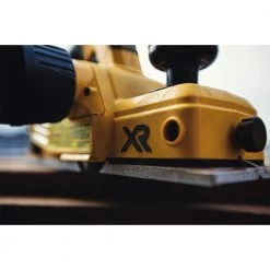 DEWALT 20-Volt MAX XR Cordless Brushless 3-1/4 in. Planer (Tool-Only) -DEWALT Shop dewalt planers dcp580b 66 1000
