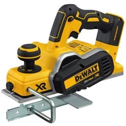 DEWALT 20-Volt MAX XR Cordless Brushless 3-1/4 in. Planer (Tool-Only) -DEWALT Shop dewalt planers dcp580b a0 1000