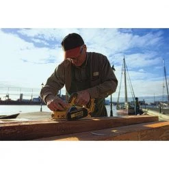 DEWALT 20-Volt MAX XR Cordless Brushless 3-1/4 in. Planer (Tool-Only) -DEWALT Shop dewalt planers dcp580b c3 1000