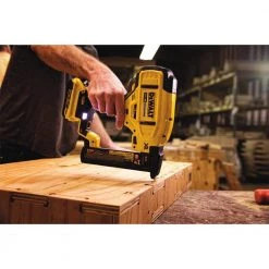 DEWALT 20-Volt MAX XR Lithium-Ion Cordless 18-Gauge Narrow Crown Stapler (Tool-Only) 18 DEWALT 20-Volt MAX XR Lithium-Ion Cordless 18-Gauge Narrow Crown Stapler (Tool-Only) -DEWALT Shop dewalt pneumatic staplers dcn681b 66 1000
