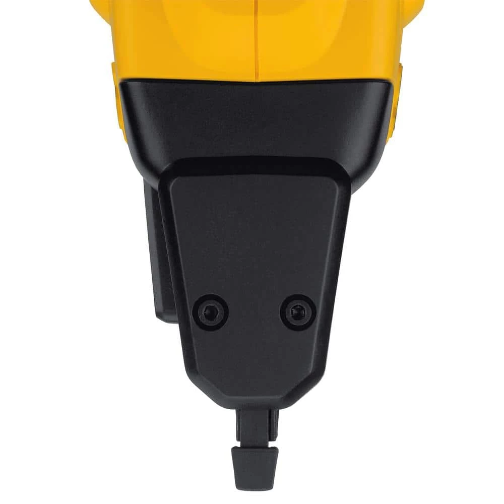DEWALT 20-Volt MAX XR Lithium-Ion Cordless 18-Gauge Narrow Crown Stapler (Tool-Only) 7 DEWALT 20-Volt MAX XR Lithium-Ion Cordless 18-Gauge Narrow Crown Stapler (Tool-Only) - Image 7