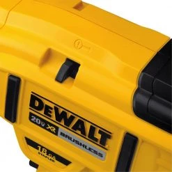 DEWALT 20V MAX XR Lithium-Ion 18-Gauge Cordless Narrow Crown Stapler with (2) 2.0Ah Compact Lithium-Ion Battery Packs -DEWALT Shop dewalt pneumatic staplers dcn681b203 fa 1000
