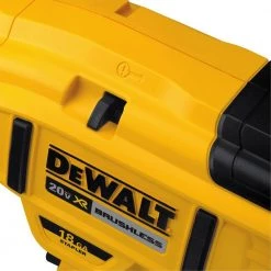 DEWALT 20V MAX XR Lithium-Ion Cordless 18-Gauge Narrow Crown Stapler with 20V MAX Compact Lithium-Ion 2.0Ah Battery Pack -DEWALT Shop dewalt pneumatic staplers dcn681bwdcb203 1f 1000