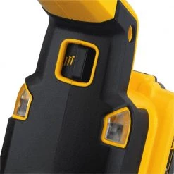 DEWALT 20-Volt MAX XR Lithium-Ion Cordless 18-Gauge Narrow Crown Stapler Kit with Battery 2Ah, Charger and Contractor Bag -DEWALT Shop dewalt pneumatic staplers dcn681d1 44 1000