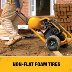 DEWALT 4.5 Gal. Portable Electric Air Compressor 20 DEWALT 4.5 Gal. Portable Electric Air Compressor -DEWALT Shop dewalt portable air compressors d55146 66 1000