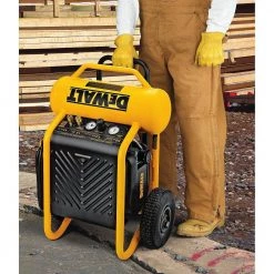 DEWALT 4.5 Gal. Portable Electric Air Compressor 27 DEWALT 4.5 Gal. Portable Electric Air Compressor -DEWALT Shop dewalt portable air compressors d55146 76 1000