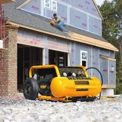 DEWALT 4.5 Gal. Portable Electric Air Compressor 28 DEWALT 4.5 Gal. Portable Electric Air Compressor -DEWALT Shop dewalt portable air compressors d55146 d4 1000