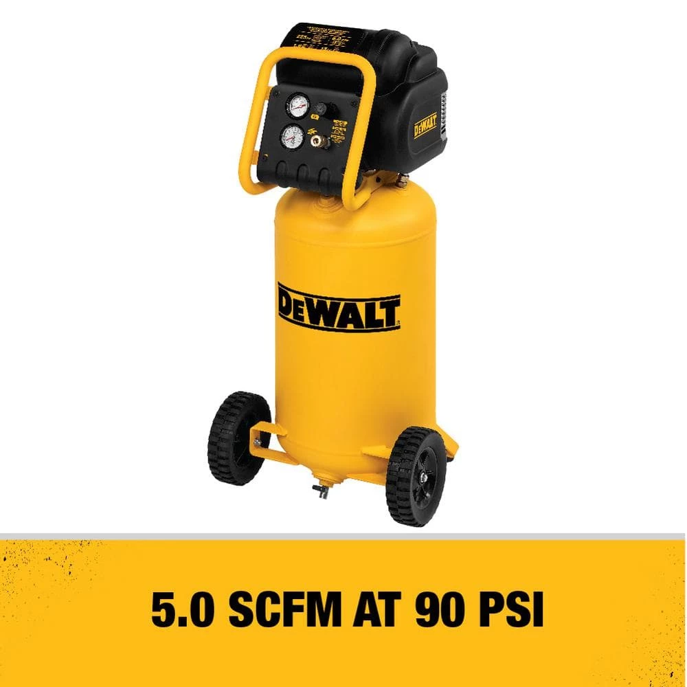 DEWALT 15 Gal. Portable Electric Air Compressor 6 DEWALT 15 Gal. Portable Electric Air Compressor - Image 6