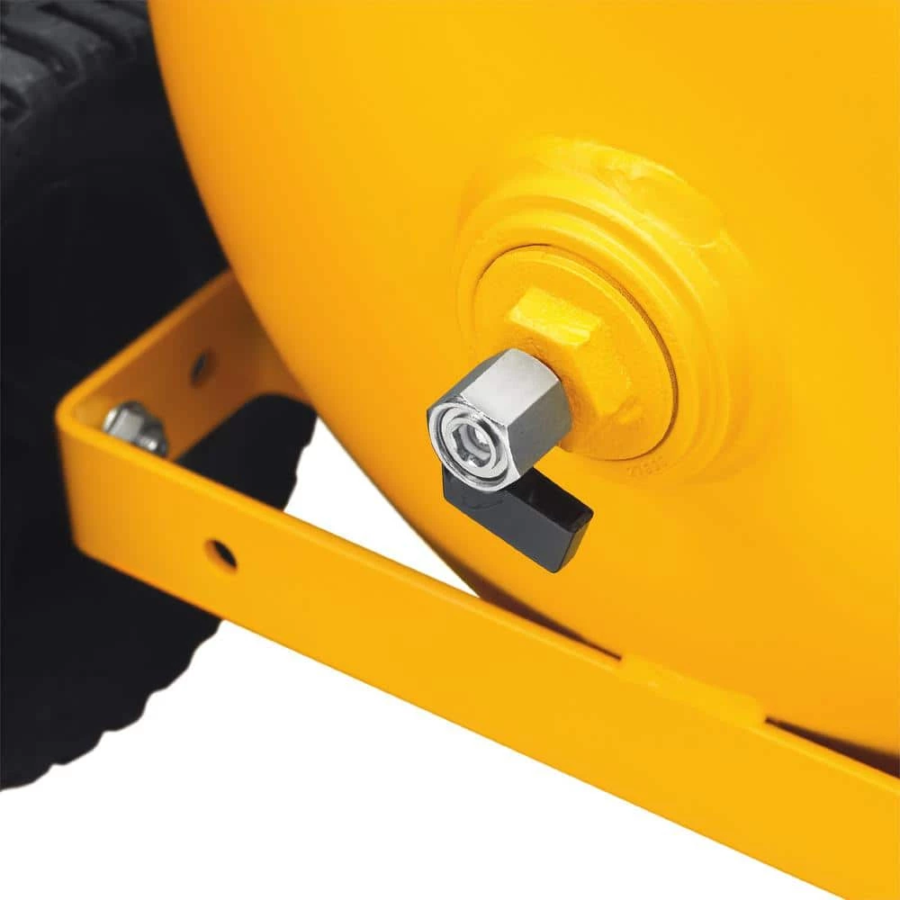 DEWALT 15 Gal. Portable Electric Air Compressor 8 DEWALT 15 Gal. Portable Electric Air Compressor - Image 8