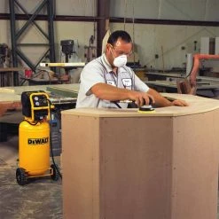 DEWALT 15 Gal. Portable Electric Air Compressor 26 DEWALT 15 Gal. Portable Electric Air Compressor -DEWALT Shop dewalt portable air compressors d55168 fa 1000