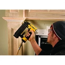 DEWALT 6 Gal. 18-Gauge Brad Nailer and Heavy-Duty Pancake Electric Air Compressor Combo Kit (1-Tool) -DEWALT Shop dewalt portable air compressors dwfp1kit 76 1000