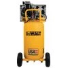 DEWALT 25 Gal. 200 PSI Oil Lubed Belt Drive Portable Vertical Electric Air Compressor