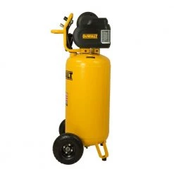 DEWALT 27 gal. 200 PSI Portable Vertical Electric Air Compressor 9 DEWALT 27 gal. 200 PSI Portable Vertical Electric Air Compressor -DEWALT Shop dewalt portable air compressors dxcm271 40 1000