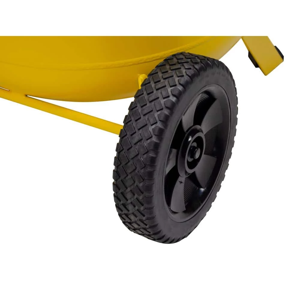 DEWALT 30 Gal. Portable Electric Air Compressor 10 DEWALT 30 Gal. Portable Electric Air Compressor - Image 10