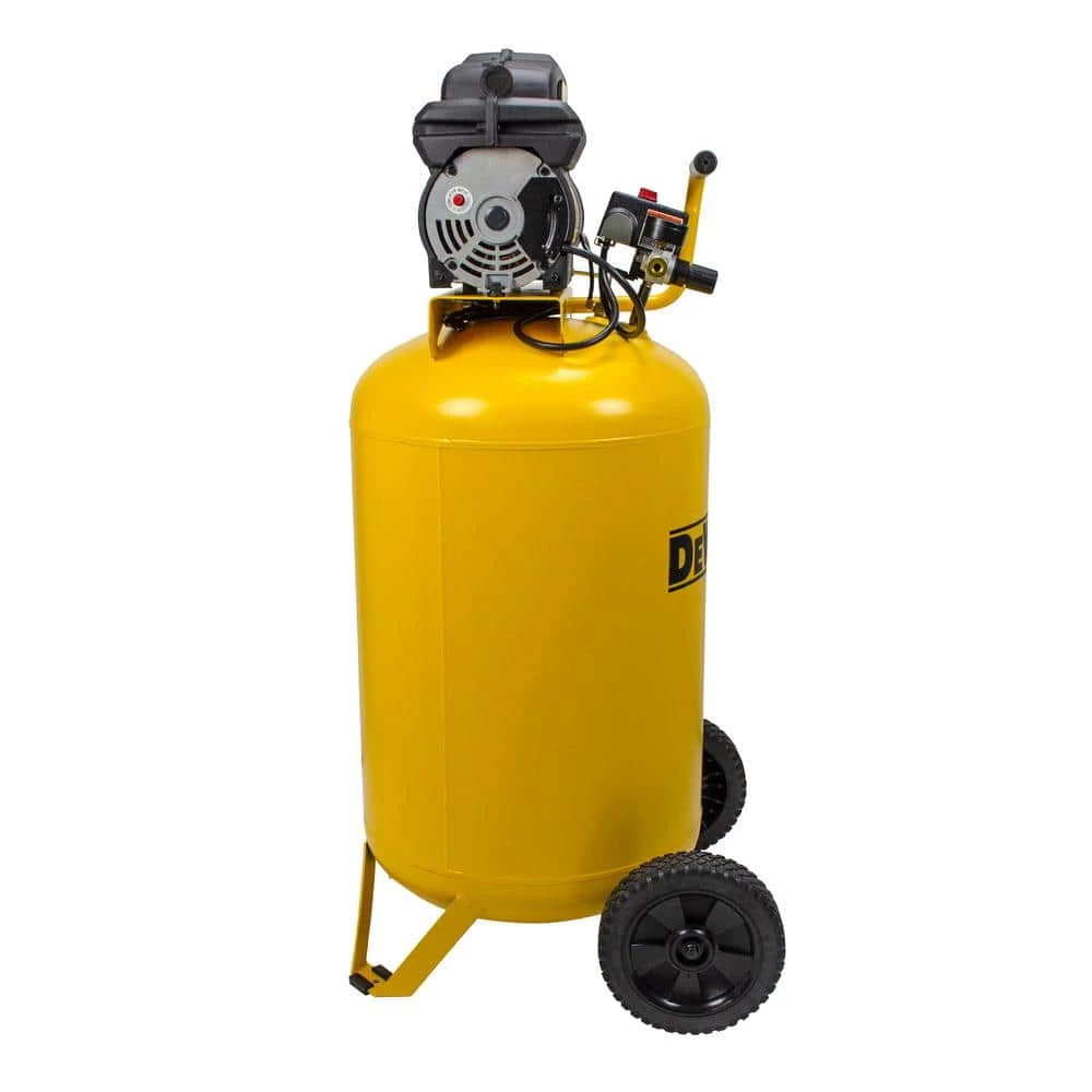 DEWALT 30 Gal. Portable Electric Air Compressor 8 DEWALT 30 Gal. Portable Electric Air Compressor - Image 8