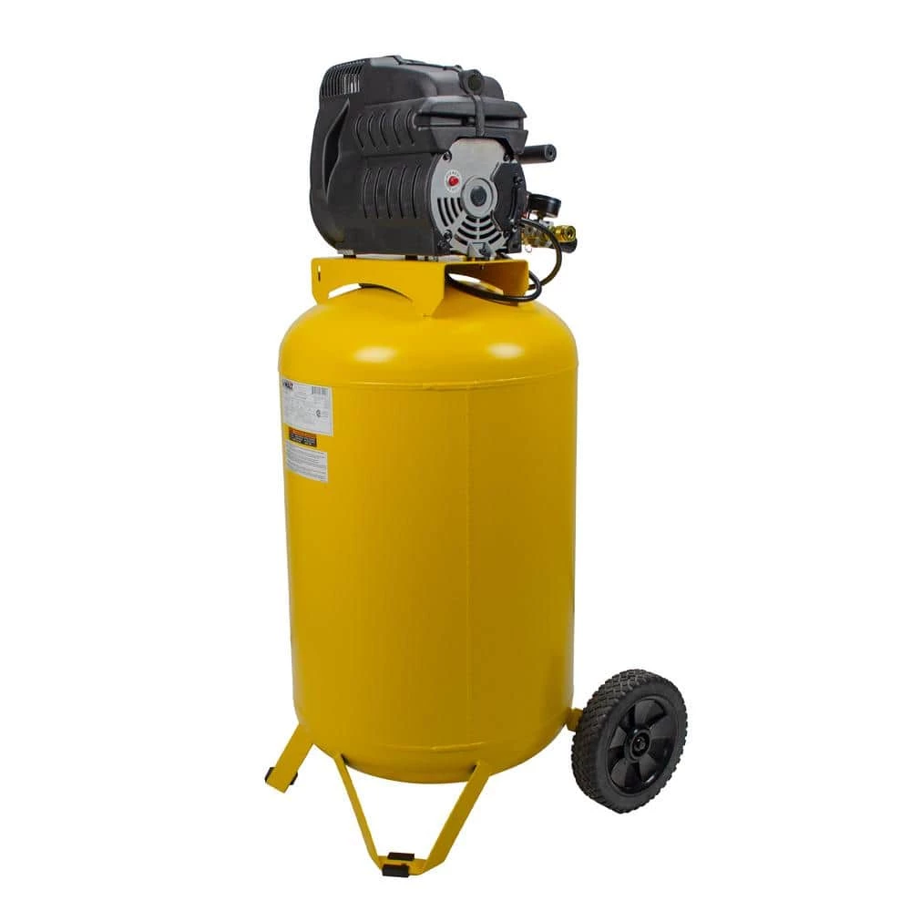 DEWALT 30 Gal. Portable Electric Air Compressor 6 DEWALT 30 Gal. Portable Electric Air Compressor - Image 6