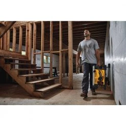DEWALT 15 Amp Corded 8-1/4 in. Compact Portable Jobsite Tablesaw (Stand Not Included) -DEWALT Shop dewalt portable table saws dwe7485 fa 1000