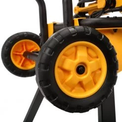 DEWALT 15 Amp Corded 10 in. Job Site Table Saw with Rolling Stand -DEWALT Shop dewalt portable table saws dwe7491rs 4f 1000