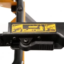 DEWALT 15 Amp Corded 10 in. Job Site Table Saw with Rolling Stand -DEWALT Shop dewalt portable table saws dwe7491rs fa 1000