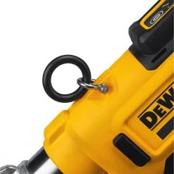 DEWALT 20-Volt MAX Cordless Died Cable Crimping Tool with (2) 20-Volt 4.0Ah Batteries, Charger & Case -DEWALT Shop dewalt power crimpers dce300m2 c3 1000