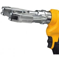 DEWALT 20-Volt MAX Cordless Dieless Cable Crimping Tool with (2) 20-Volt 4.0Ah Batteries, Charger & Case -DEWALT Shop dewalt power crimpers dce350m2 1d 1000