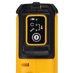 DEWALT 20-Volt MAX Cordless Dieless Cable Crimping Tool with (2) 20-Volt 4.0Ah Batteries, Charger & Case -DEWALT Shop dewalt power crimpers dce350m2 4f 1000