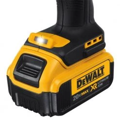DEWALT 20-Volt MAX Cordless Dieless Cable Crimping Tool with (2) 20-Volt 4.0Ah Batteries, Charger & Case -DEWALT Shop dewalt power crimpers dce350m2 77 1000