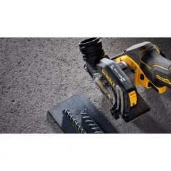 DEWALT 20V XR Cordless 3 in. Cut-Off Tool with 20V MAX XR Premium Lithium-Ion 6.0Ah and 4.0Ah Batteries -DEWALT Shop dewalt power cutting tools dcb246ckwcs438b d4 1000