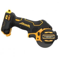 DEWALT 20-Volt XR Cordless 3 in. Cut-Off Tool (Tool-Only) -DEWALT Shop dewalt power cutting tools dcs438b 1d 1000