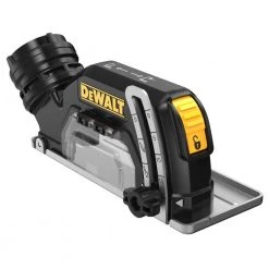 DEWALT 20-Volt XR Cordless 3 in. Cut-Off Tool (Tool-Only) -DEWALT Shop dewalt power cutting tools dcs438b fa 1000