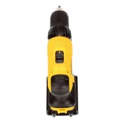 DEWALT 20-Volt MAX Cordless 1/2 in. Drill/Driver, (2) 20-Volt 1.3Ah Batteries, Charger & Bag -DEWALT Shop dewalt power drills dcd771c2 66 1000