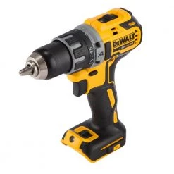 DEWALT 20-Volt MAX XR Cordless Brushless 1/2 in. Drill/Driver with (1) 20-Volt 5.0Ah Battery, Charger & Bag -DEWALT Shop dewalt power drills dcd791p1 1f 1000
