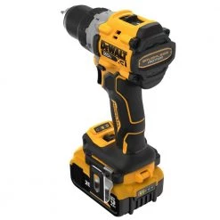 DEWALT 20-Volt MAX XR Lithium-Ion Cordless Compact 1/2 in. Drill/Driver Kit 15 DEWALT 20-Volt MAX XR Lithium-Ion Cordless Compact 1/2 in. Drill/Driver Kit -DEWALT Shop dewalt power drills dcd800p1 40 1000
